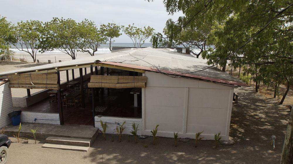 Ola Verde Hotel Popoyo Salinas Zewnętrze zdjęcie