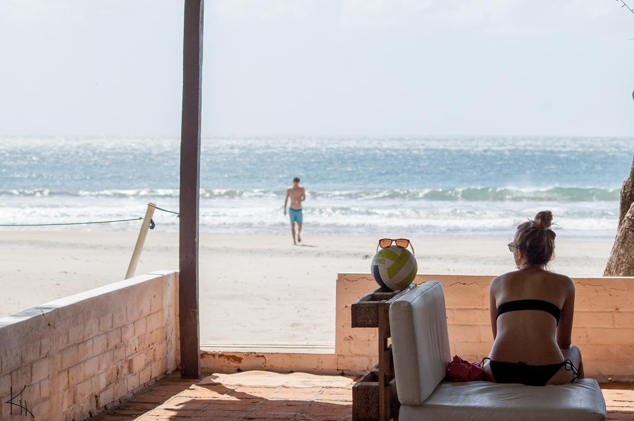 Ola Verde Hotel Popoyo Salinas Zewnętrze zdjęcie