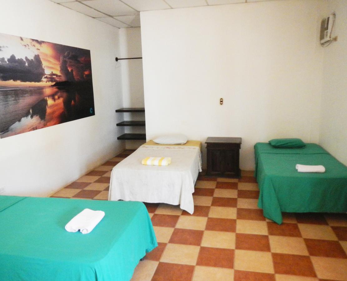 Ola Verde Hotel Popoyo Salinas Zewnętrze zdjęcie