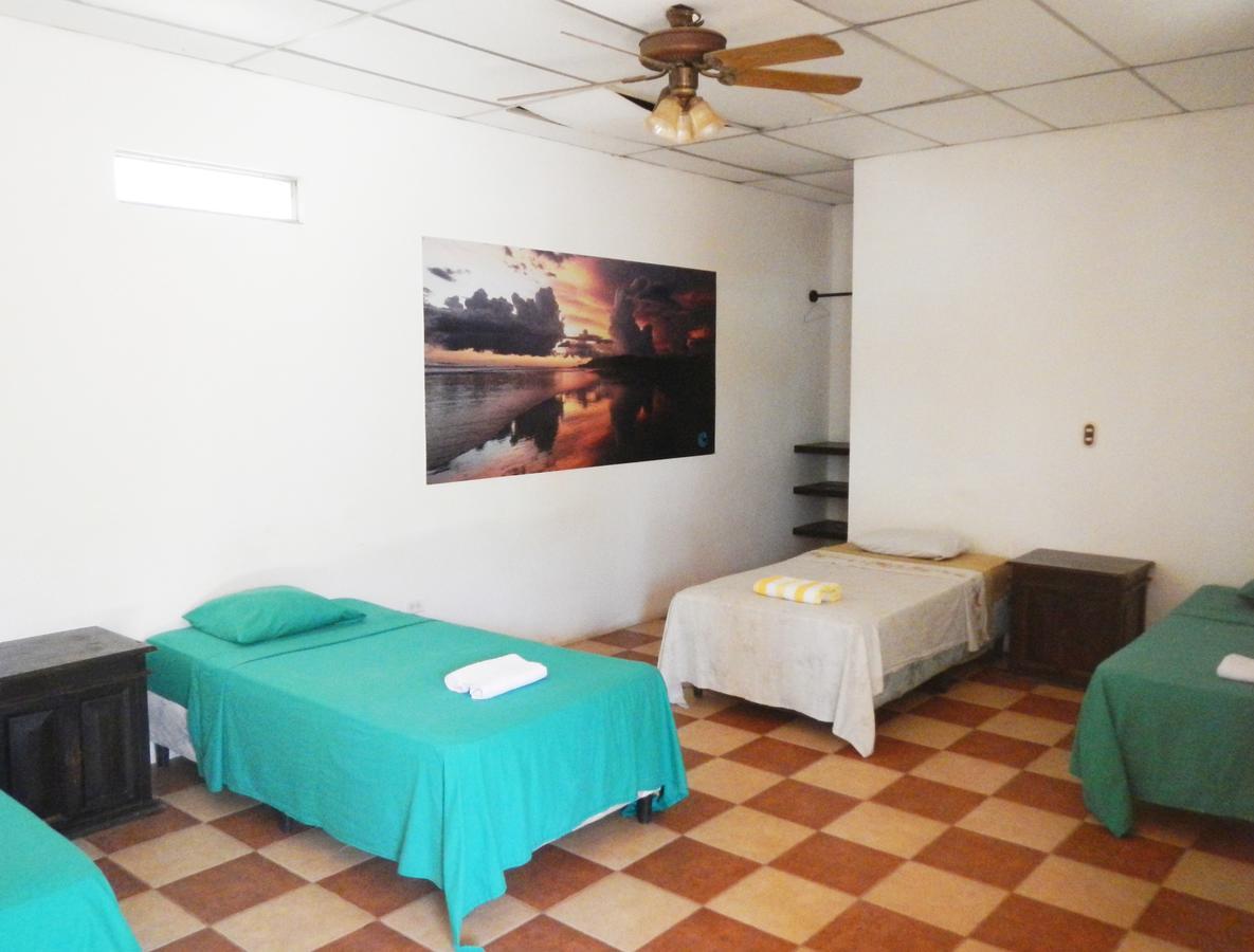 Ola Verde Hotel Popoyo Salinas Zewnętrze zdjęcie