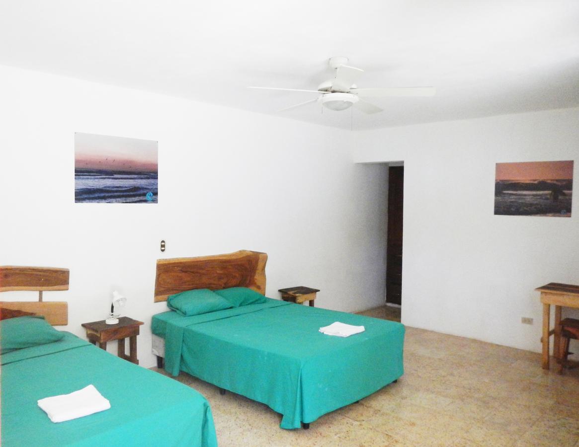 Ola Verde Hotel Popoyo Salinas Zewnętrze zdjęcie