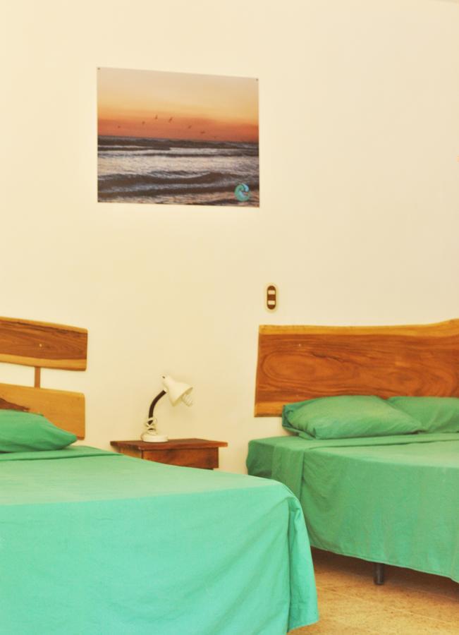 Ola Verde Hotel Popoyo Salinas Zewnętrze zdjęcie