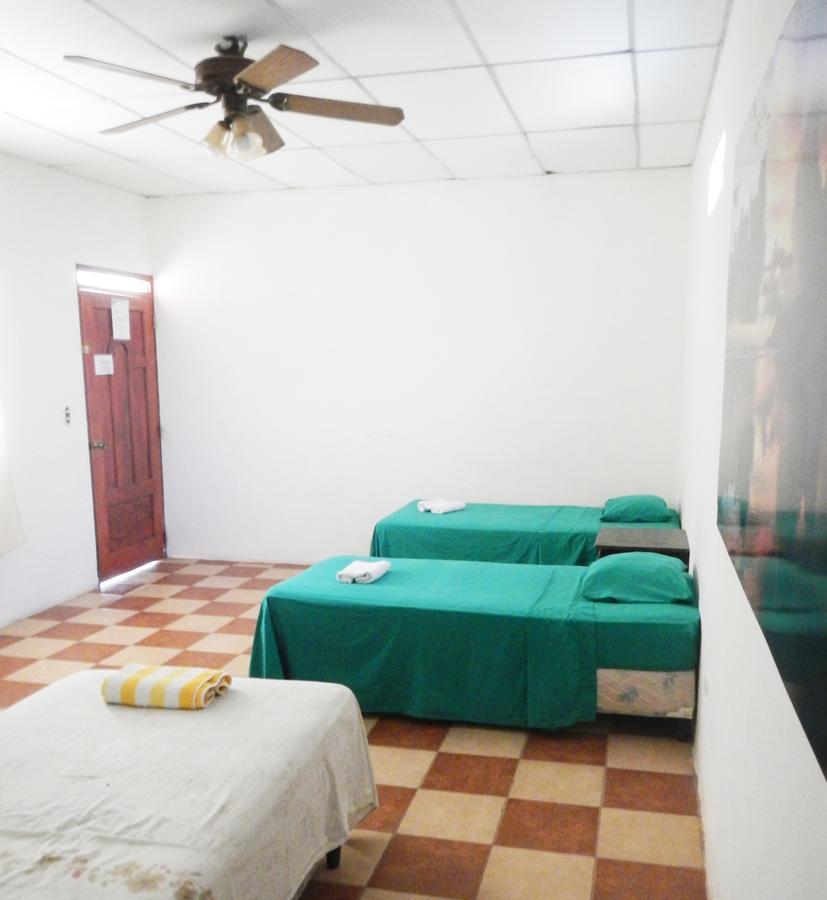 Ola Verde Hotel Popoyo Salinas Zewnętrze zdjęcie