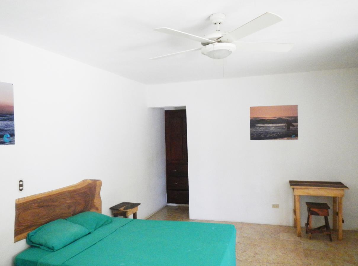 Ola Verde Hotel Popoyo Salinas Zewnętrze zdjęcie