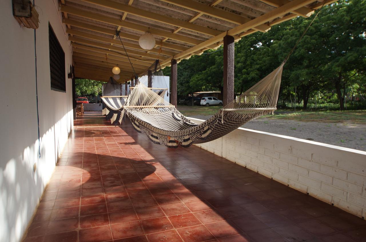 Ola Verde Hotel Popoyo Salinas Zewnętrze zdjęcie