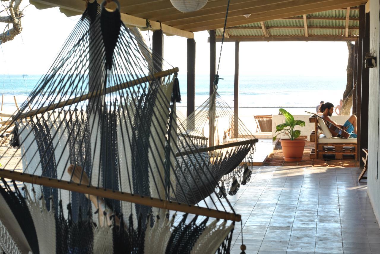 Ola Verde Hotel Popoyo Salinas Zewnętrze zdjęcie