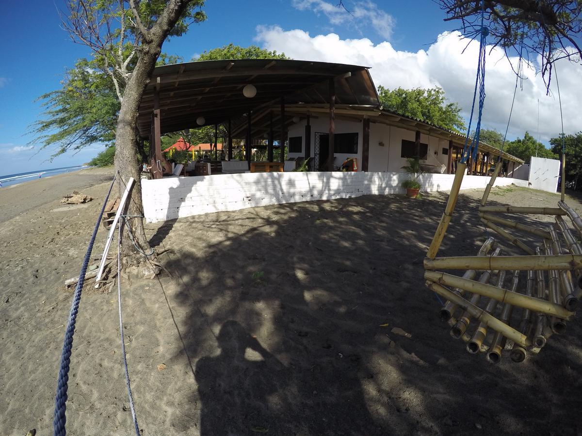 Ola Verde Hotel Popoyo Salinas Zewnętrze zdjęcie