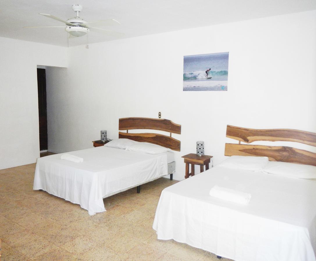 Ola Verde Hotel Popoyo Salinas Zewnętrze zdjęcie