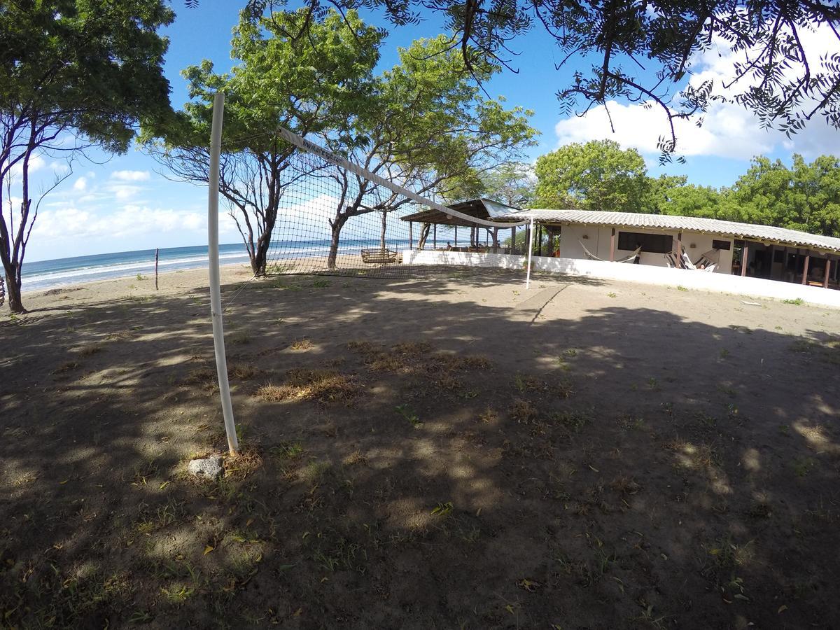 Ola Verde Hotel Popoyo Salinas Zewnętrze zdjęcie